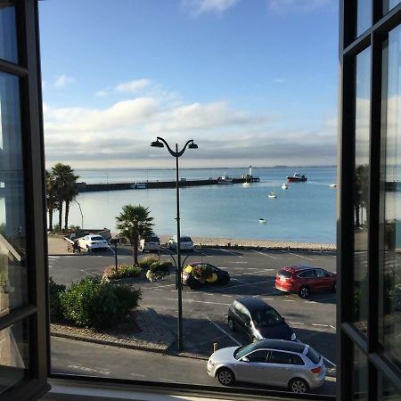 Bel Appartement Vue Sur Mer Cancale Dış mekan fotoğraf