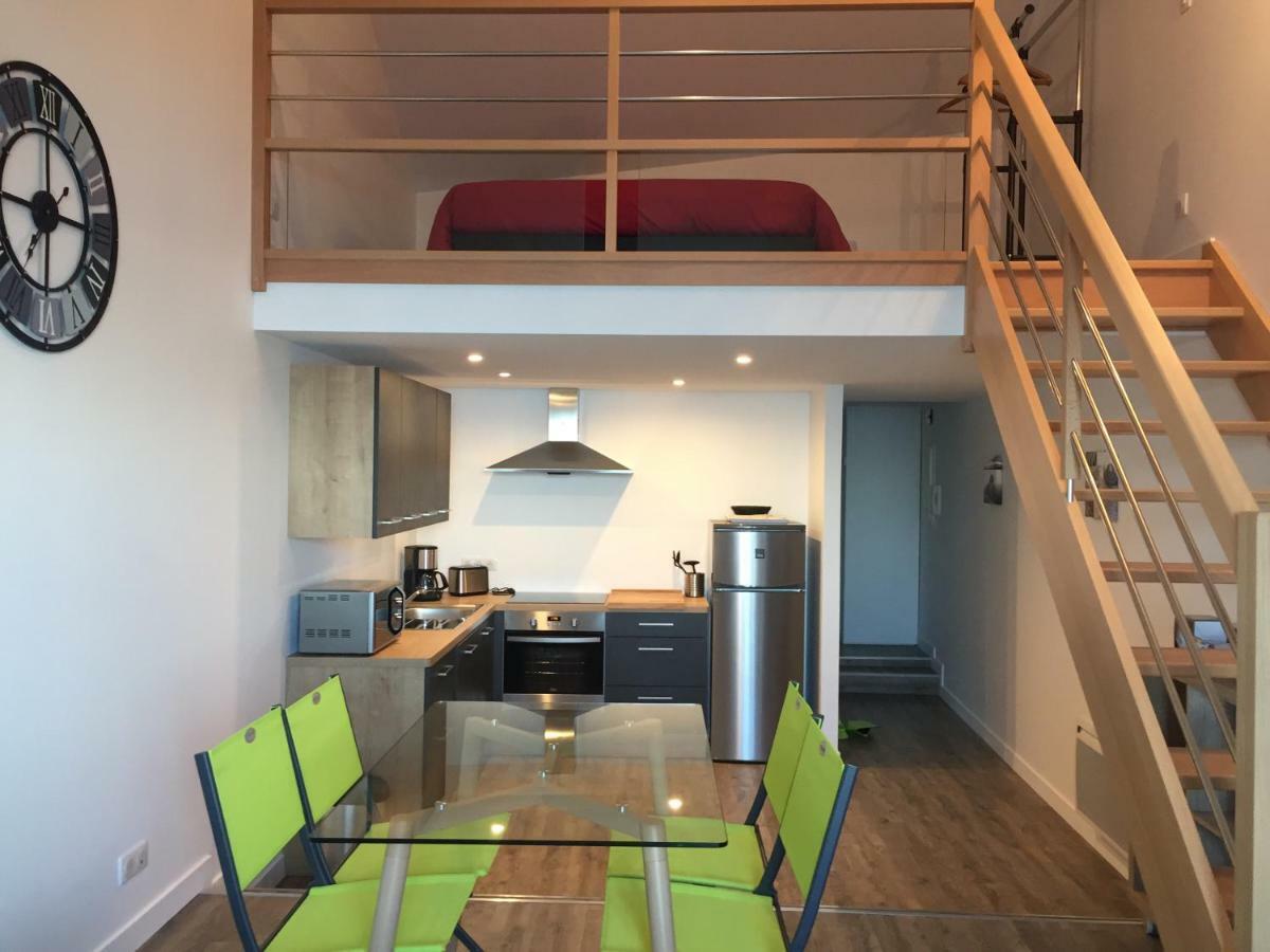 Bel Appartement Vue Sur Mer Cancale Dış mekan fotoğraf