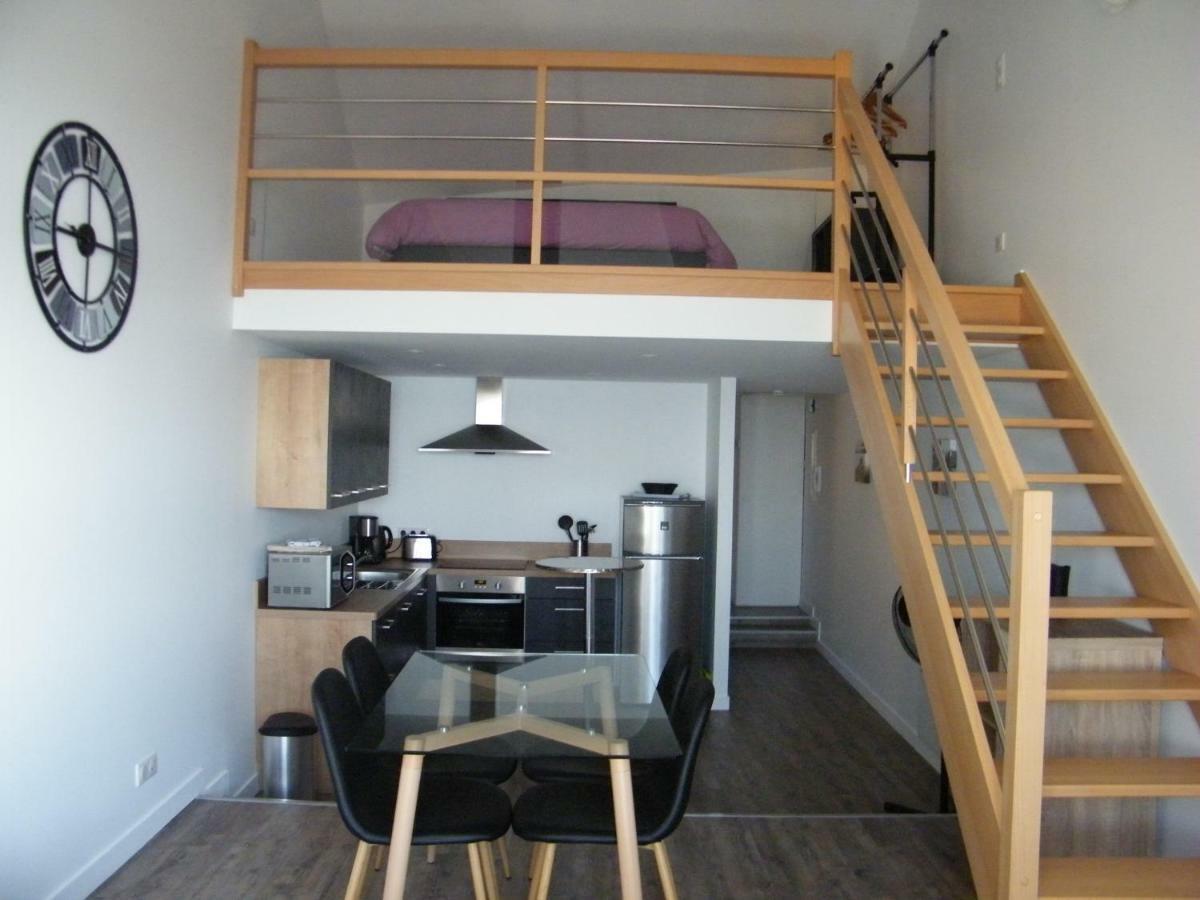 Bel Appartement Vue Sur Mer Cancale Dış mekan fotoğraf