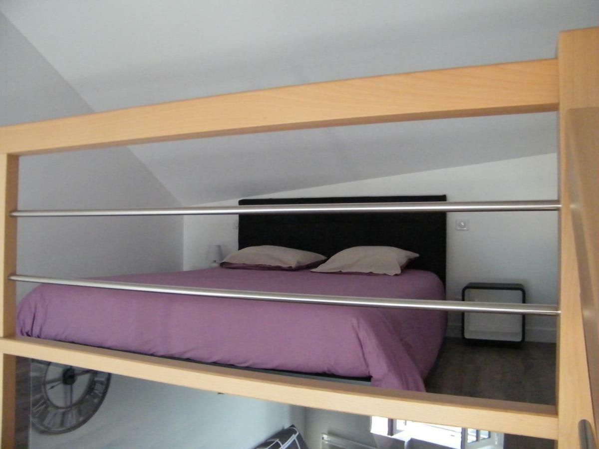 Bel Appartement Vue Sur Mer Cancale Dış mekan fotoğraf