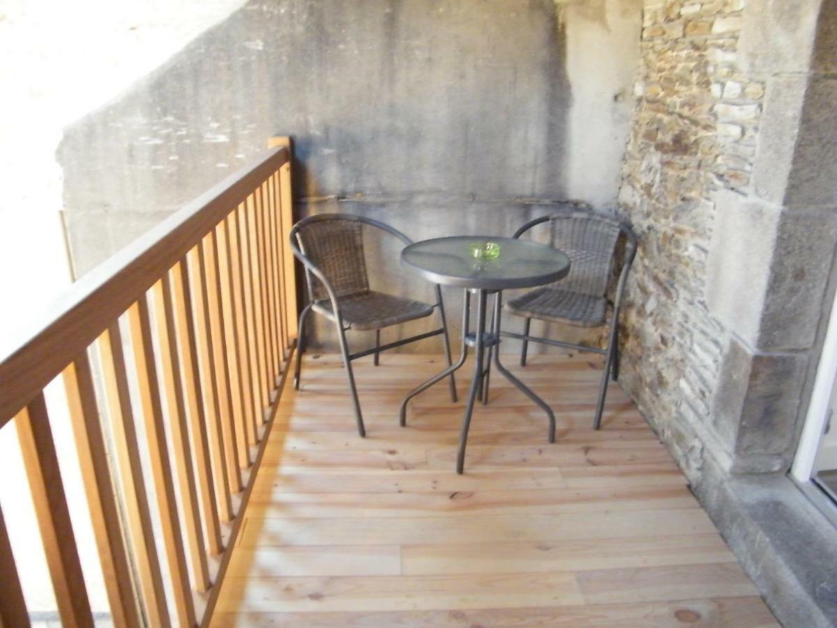 Bel Appartement Vue Sur Mer Cancale Dış mekan fotoğraf